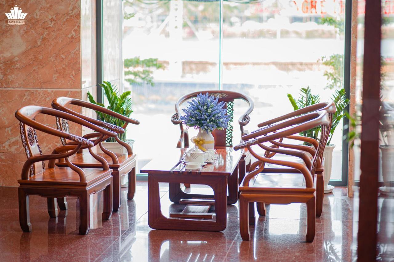 Cali Hotel Quy Nhơn Exterior foto
