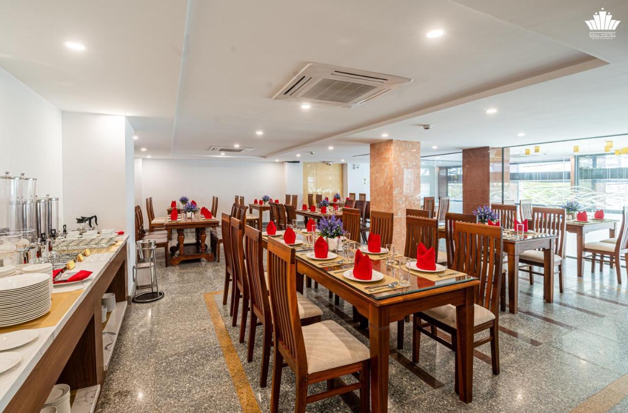 Cali Hotel Quy Nhơn Exterior foto