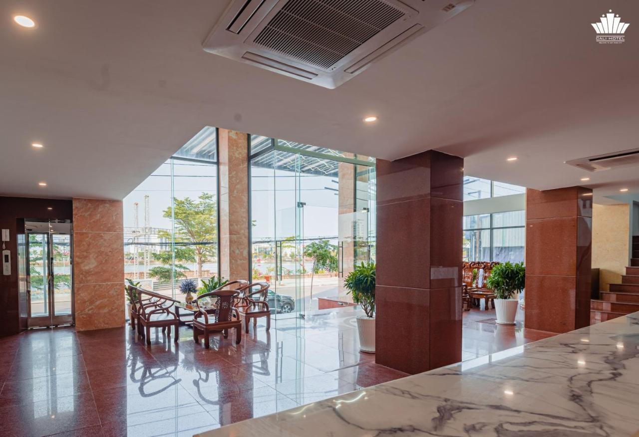 Cali Hotel Quy Nhơn Exterior foto