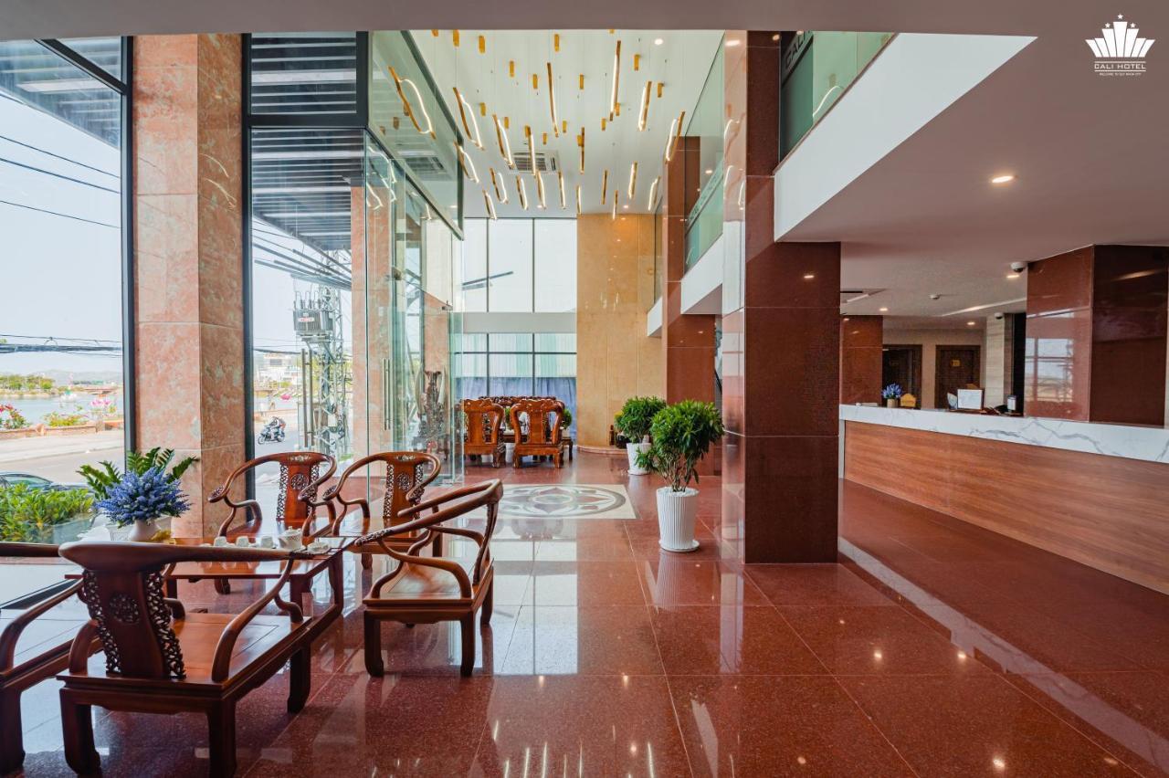 Cali Hotel Quy Nhơn Exterior foto