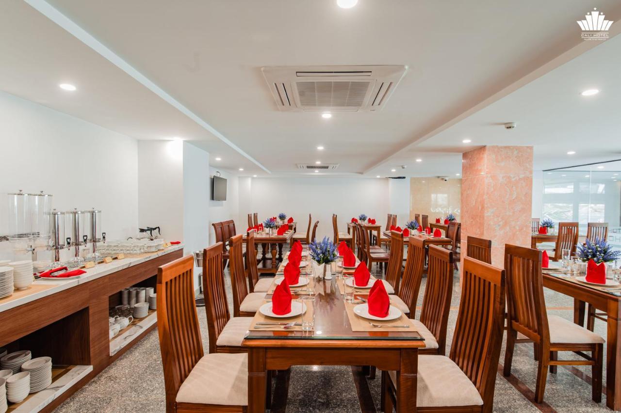 Cali Hotel Quy Nhơn Exterior foto