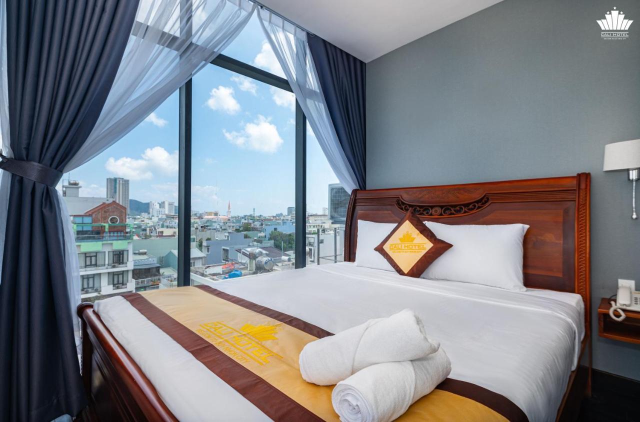 Cali Hotel Quy Nhơn Exterior foto
