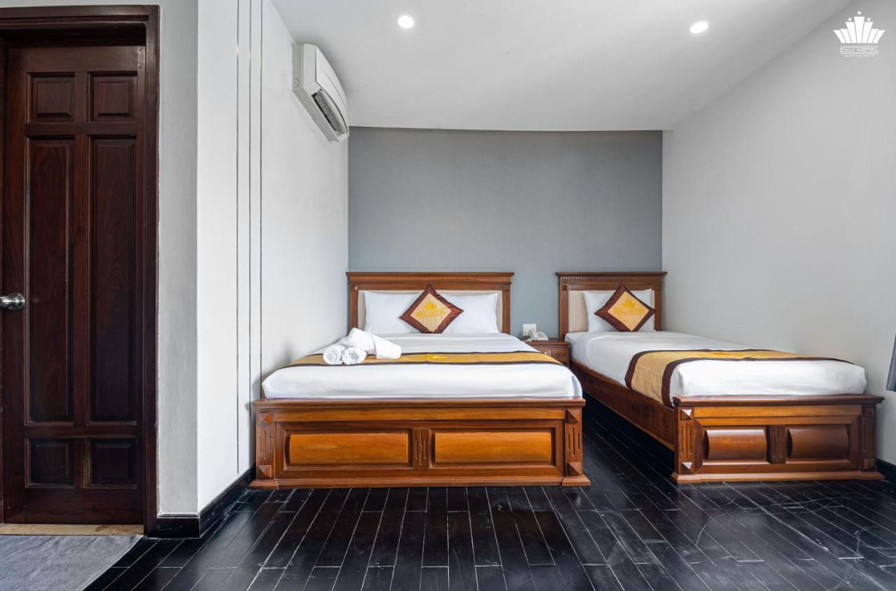 Cali Hotel Quy Nhơn Exterior foto