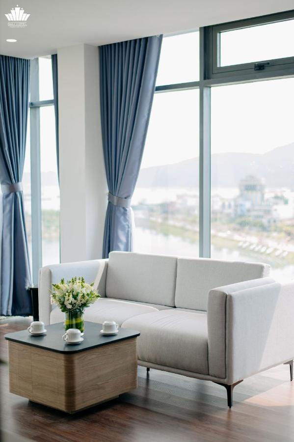 Cali Hotel Quy Nhơn Exterior foto