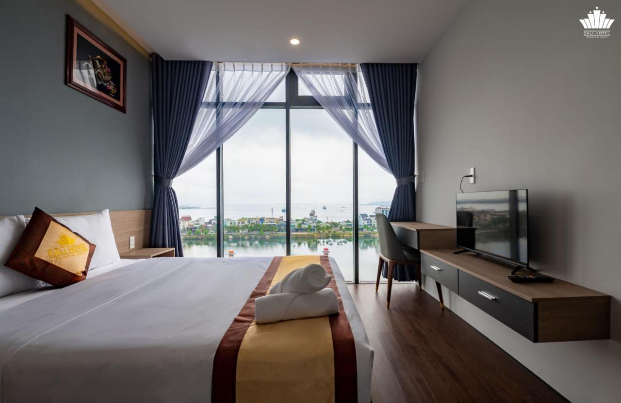 Cali Hotel Quy Nhơn Exterior foto