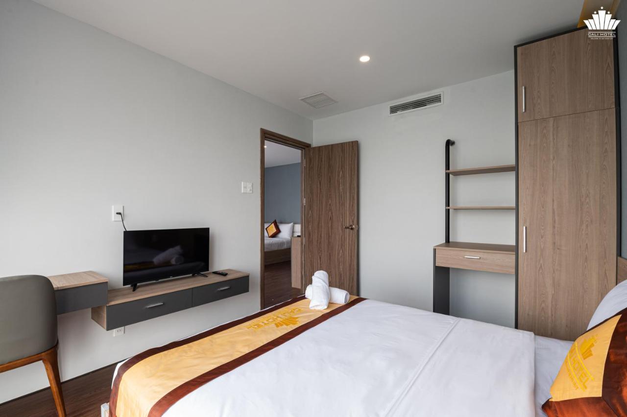 Cali Hotel Quy Nhơn Exterior foto