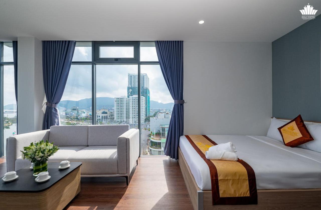 Cali Hotel Quy Nhơn Exterior foto