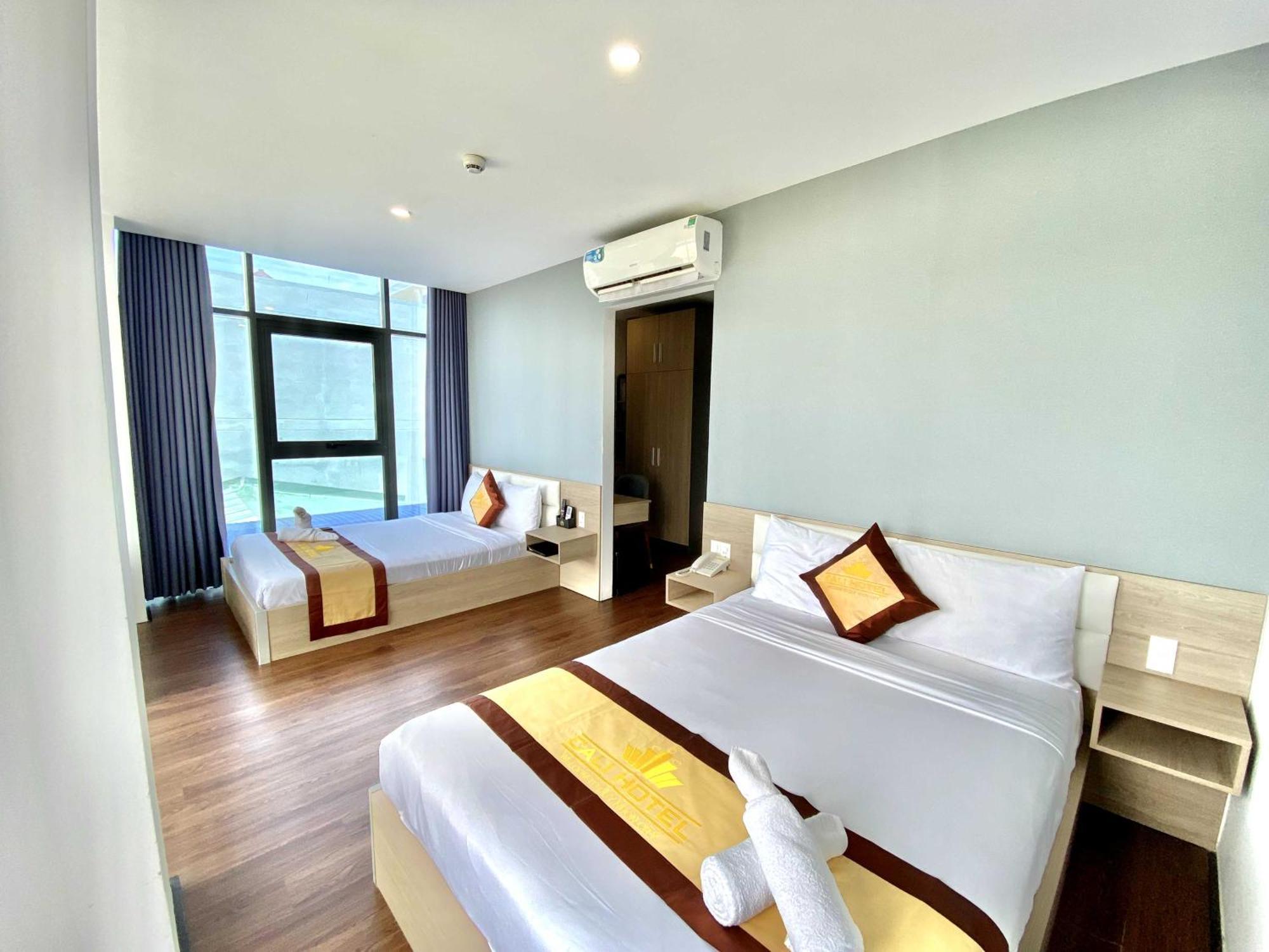 Cali Hotel Quy Nhơn Exterior foto