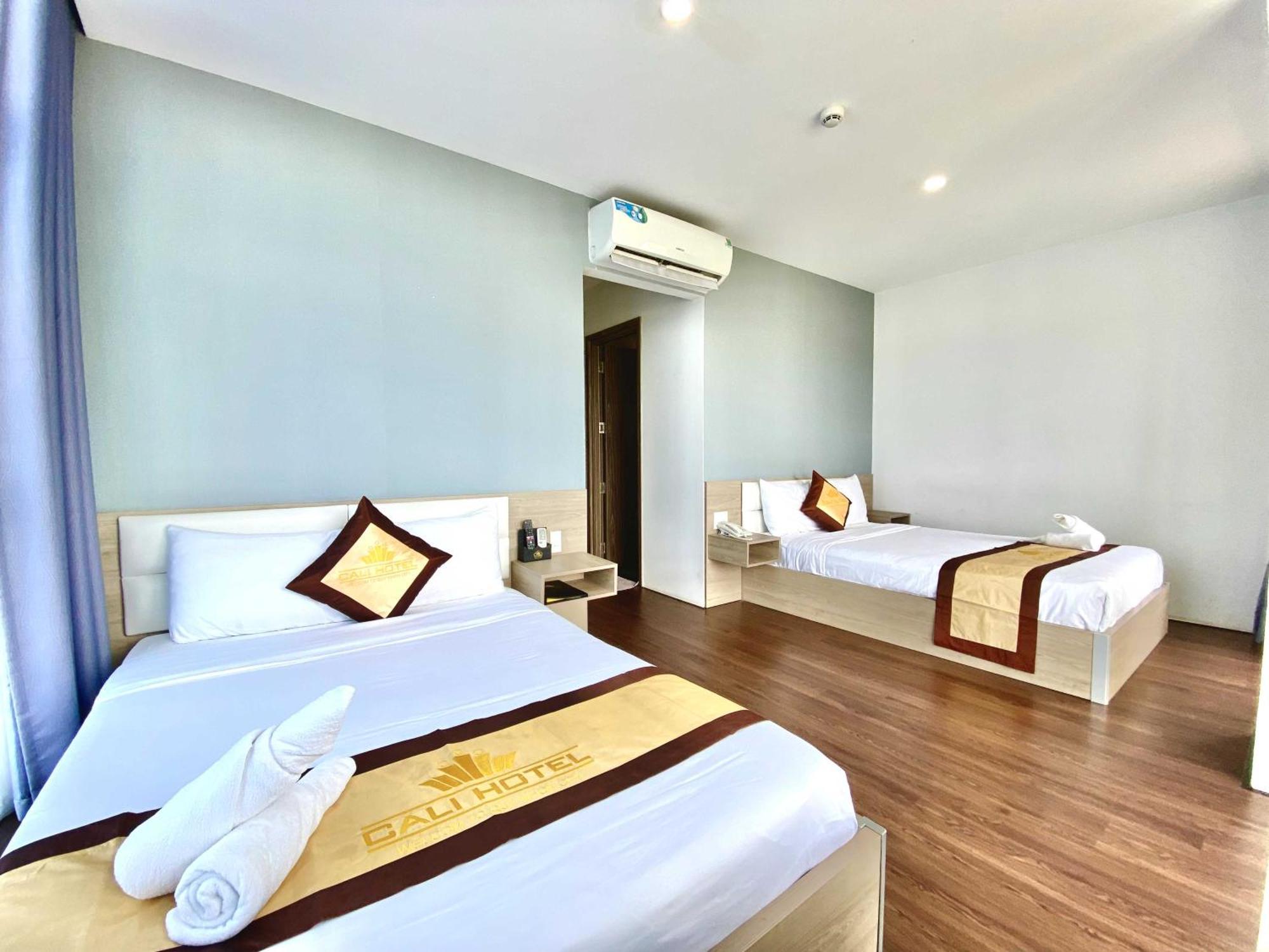 Cali Hotel Quy Nhơn Exterior foto