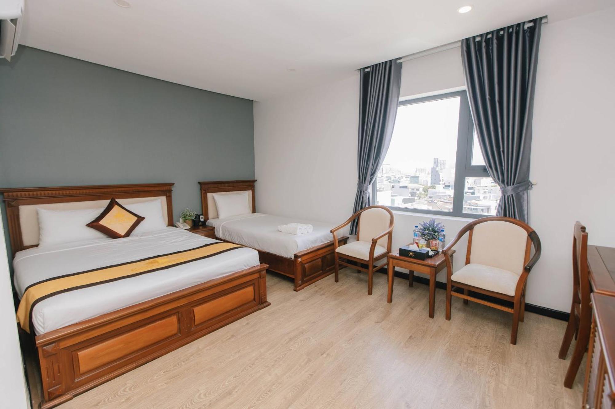 Cali Hotel Quy Nhơn Exterior foto