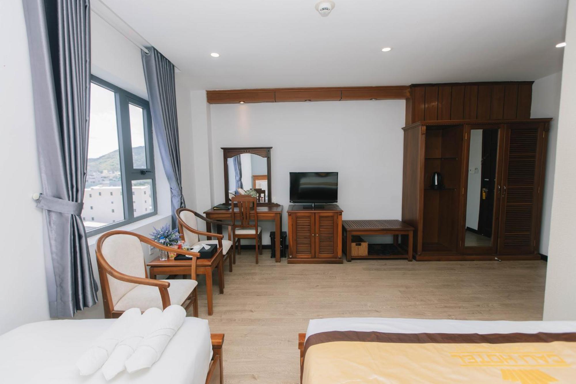 Cali Hotel Quy Nhơn Exterior foto