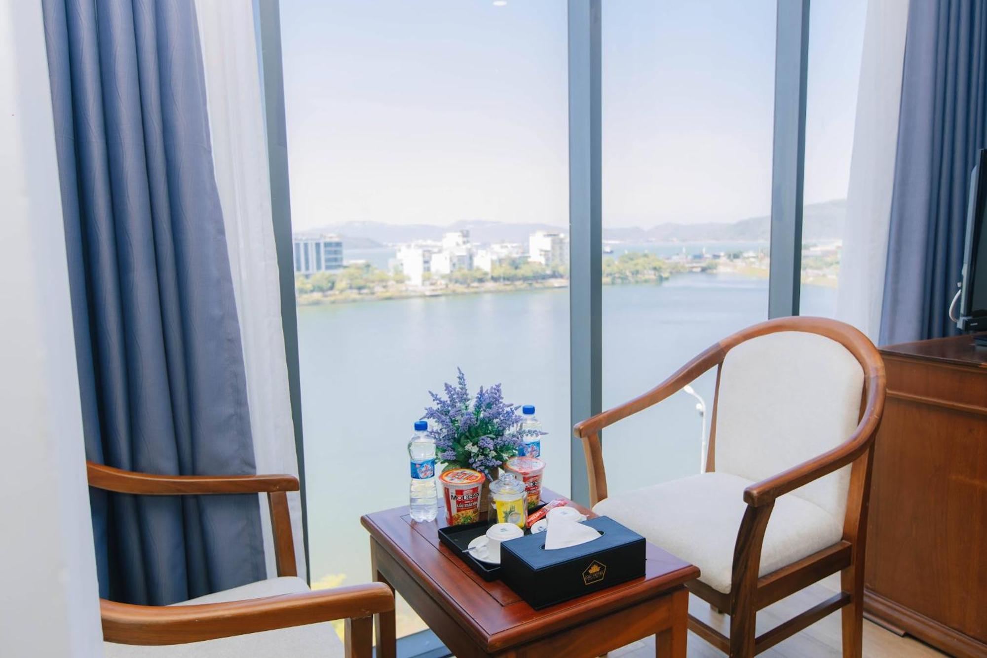 Cali Hotel Quy Nhơn Exterior foto