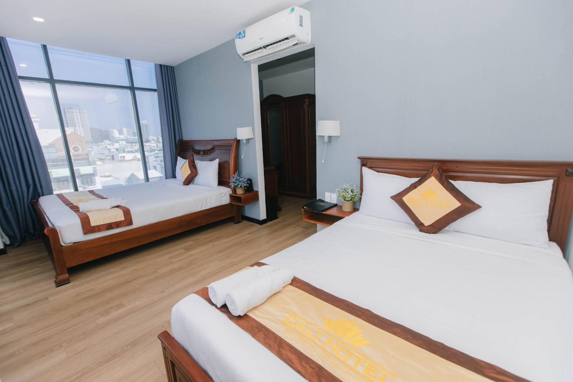 Cali Hotel Quy Nhơn Exterior foto