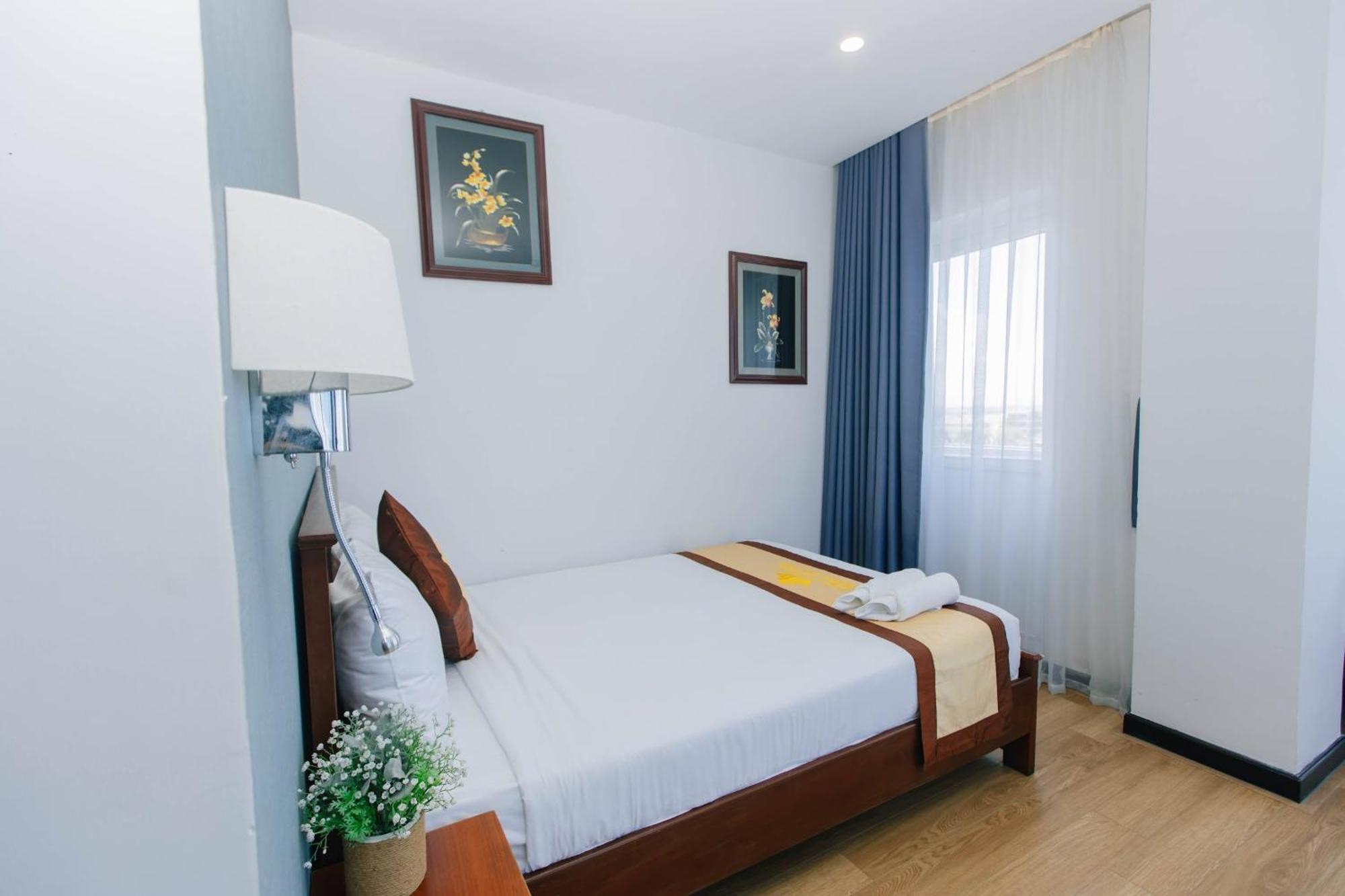 Cali Hotel Quy Nhơn Exterior foto