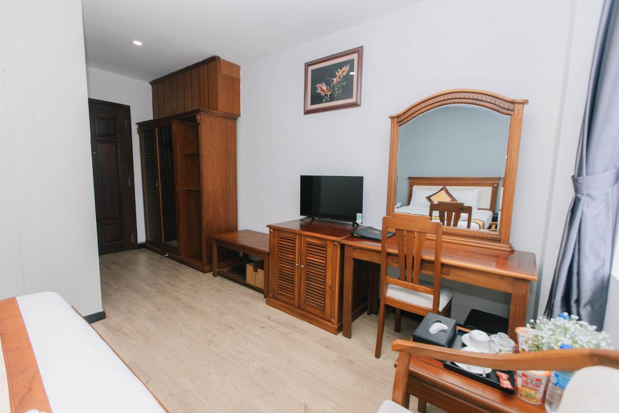 Cali Hotel Quy Nhơn Exterior foto