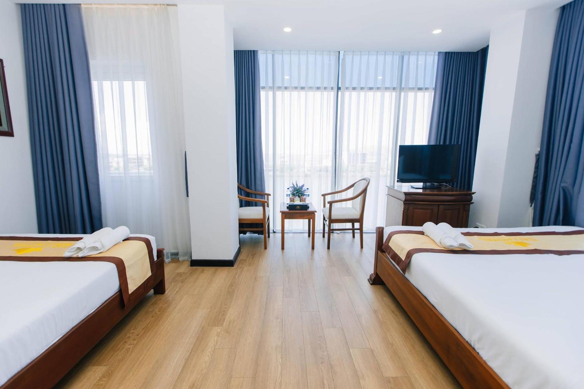 Cali Hotel Quy Nhơn Exterior foto